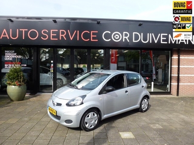 Toyota Aygo 1.0-12V Access // 12 MAANDEN BOVAG / VOLLEDIG