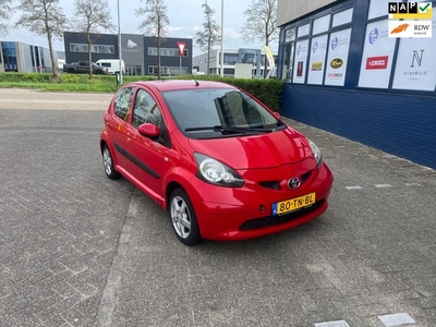 Toyota Aygo 1.0-12V +((( AUTOMAAT)))