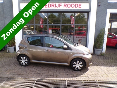 Toyota Aygo 1.0 12V Automaat 5-Drs NIEUW STAAT,1e EIGENAAR!