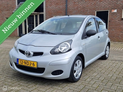 Toyota Aygo 1.0-12V Comfort/ Airco/ nette auto