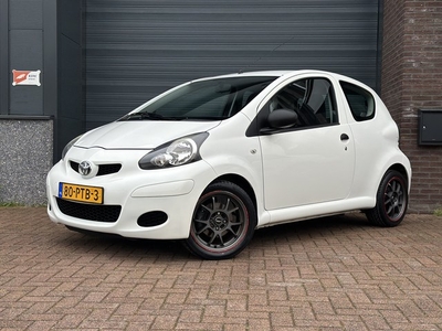 Toyota Aygo 1.0-12V Cool AIRCO LM VELGEN APK 2025!