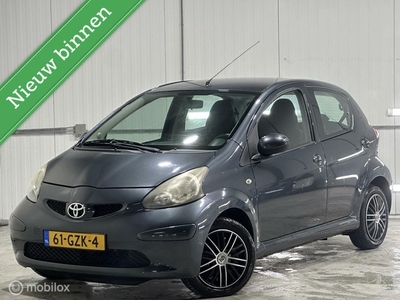 Toyota Aygo 1.0-12VAIRCONAP5DR