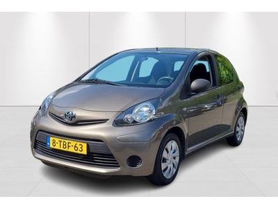 Toyota Aygo 1.0 VVT-i Now Airco Trekhaak Nieuwe Licht