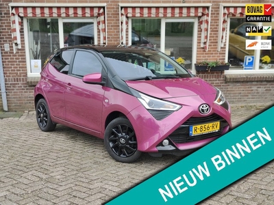 Toyota Aygo 1.0 VVT-i x-clusiv Aut. Clima Camara LMV -