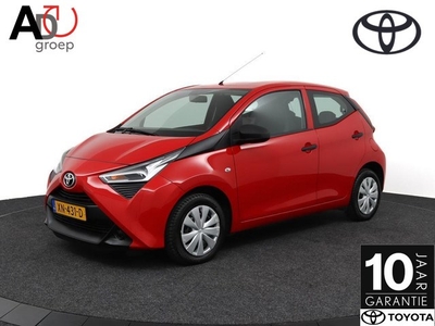 Toyota Aygo 1.0 VVT-i X-FUN 5 deurs Bluetooth