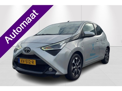 Toyota Aygo 1.0 VVT-i x-joy Automaat Clima control