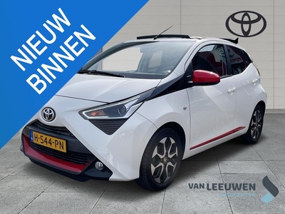 Toyota Aygo 1.0 VVT-i x-joy cabrio