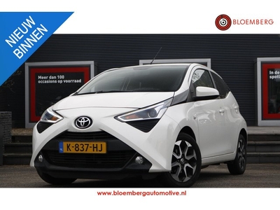 Toyota Aygo 1.0 VVT-i x-joy