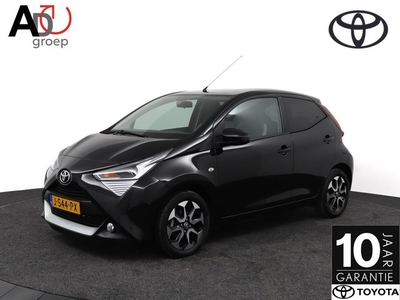 Toyota Aygo 1.0 VVT-i x-joy Lichtmetalen-Velgen