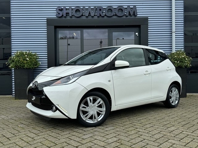 Toyota Aygo 1.0 VVT-i x-play