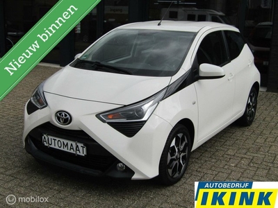 Toyota Aygo 1.0 VVT-i x-play Airco, Camera, lichtmetalen