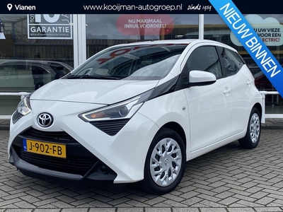 Toyota Aygo 1.0 VVT-i x-play Automaat, Nederlandse auto