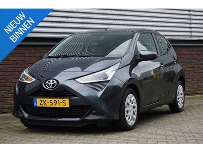 Toyota Aygo 1.0 VVT-i X-Play Limited