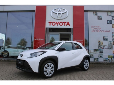 Toyota Aygo X 1.0 VVT-i MT play 72pk Nieuw Snel