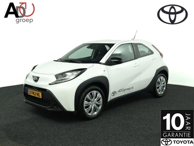 Toyota Aygo X 1.0 VVT-i MT play Apple Carplay Android