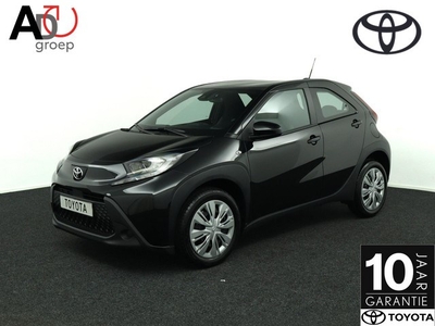 Toyota Aygo X 1.0 VVT-i MT play Automaat Apple Carplay