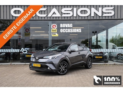 Toyota C-HR 1.2 Executive 1 EIGENAAR/ NAVIGATIE/ LM 18 INCH