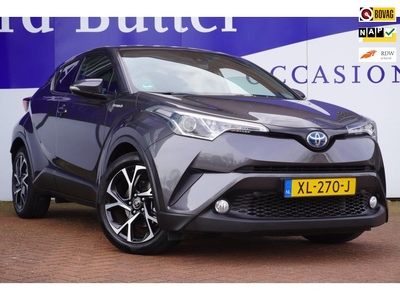 Toyota C-HR 1.8 Hybrid