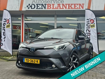 Toyota C-HR 1.8 Hybrid Bi-Tone BJ.2018 / Navi / Led /