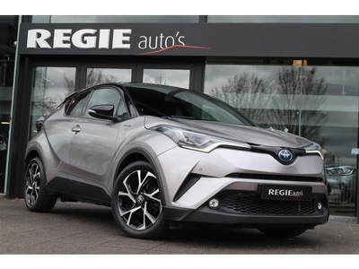 Toyota C-HR 1.8 Hybrid Bi-Tone Navi LED Camera JBL HuD ACC