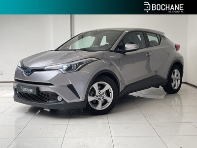 Toyota C-HR 1.8 Hybrid Dynamic CAMERA STOELVERWARMING