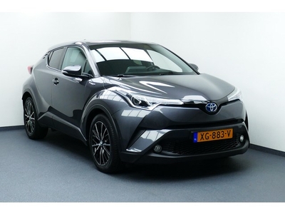 Toyota C-HR 1.8 Hybrid Dynamic. Navi, Camera, Stoelverw