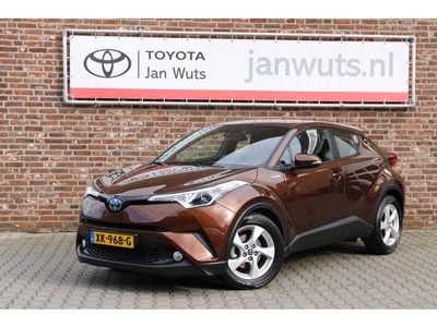 Toyota C-HR 1.8 Hybrid Dynamic + Trekhaak (bj 2018)