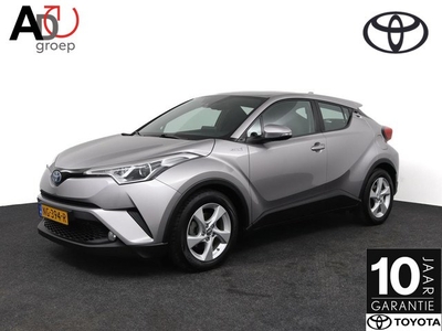 Toyota C-HR 1.8 Hybrid Dynamic Trekhaak Cruise-Control