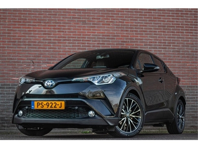 Toyota C-HR 1.8 Hybrid Executive ** VERKOCHT ** (bj 2017)