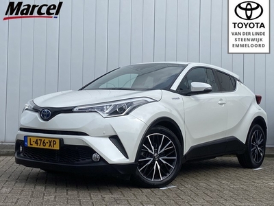 Toyota C-HR 1.8 Hybrid Executive Limited Navi 4Season