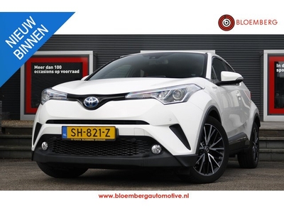 Toyota C-HR 1.8 Hybrid Style