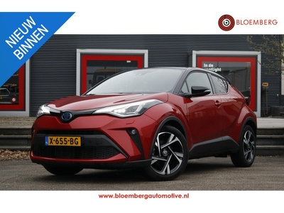 Toyota C-HR 1.8 Hybrid Style Bi tone