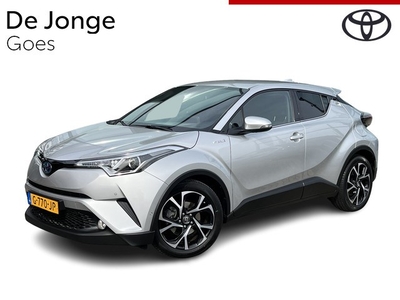 Toyota C-HR 1.8 Hybrid Style (bj 2019, automaat)