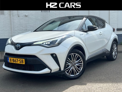 Toyota C-HR 2.0 Hybrid DynamicNaviLeder18''CameraCruise