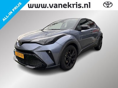 Toyota C-HR 2.0 Hybrid GR-Sport, Trekhaak, Apple