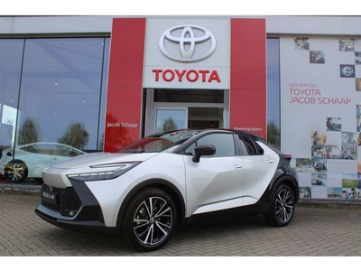 Toyota C-HR Plug-in Hybrid 220 Première Edition Automaat