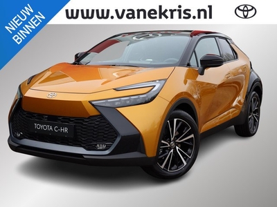 Toyota C-HR 2.0 Plug-in Hybrid 220 Première Edition