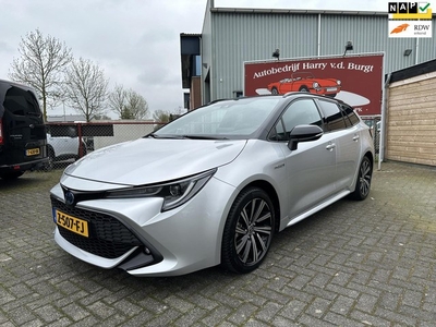 Toyota Corolla Touring Sports 1.8 Hybrid Dynamic Bi-Tone