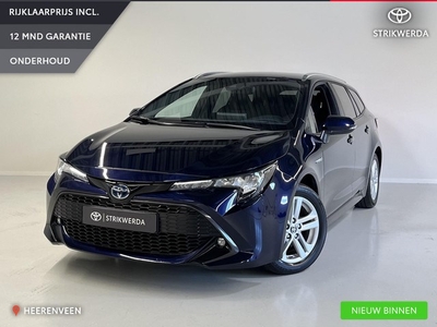 Toyota Corolla Touring Sports 1.8 Hybrid Dynamic Limited