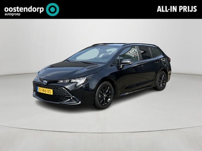 Toyota Corolla Touring Sports Hybrid 140PK Black Edition