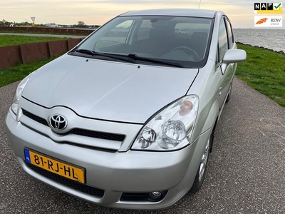 Toyota Corolla Verso *7 persoons* 1.8 VVT-i Luna