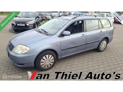 Toyota Corolla Wagon 1.4 VVT-i