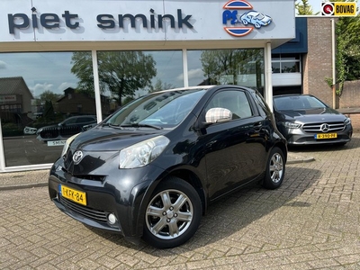 Toyota IQ 1.0 VVTi Aspiration