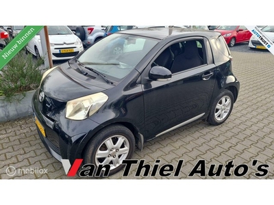 Toyota iQ 1.0 VVTi Comfort