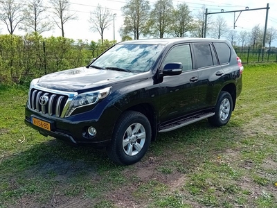 Toyota Land Cruiser 2.8 D-4D-F Challenger Blind Van