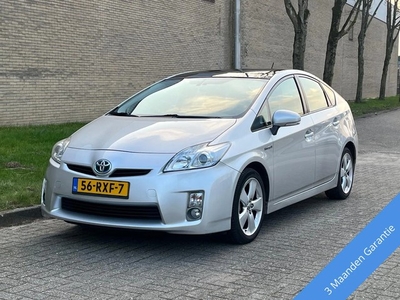 Toyota Prius 1.8 Aspiration Panoramadak APK Clima