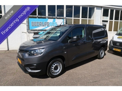 Toyota PROACE CITY Toyota 10GARANTIE L2H1 !!NIEUW UIT