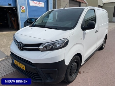 Toyota ProAce 1.6 D-4D Cool 3-zits 2017 EURO6 Airco APK