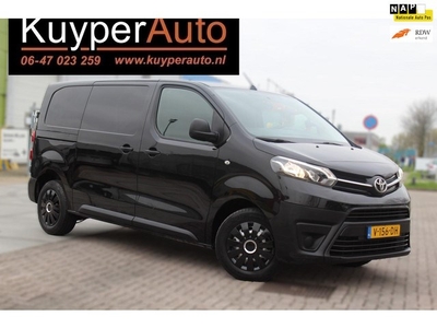 Toyota PROACE Worker 2.0 D-4D Cool Comfort 1e eig , leder