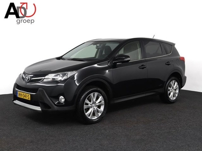 Toyota RAV4 2.0 Dynamic 4WD